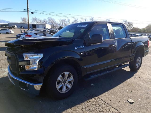 FORD F150 SUPER 2016 1ftew1cp6gkd77806