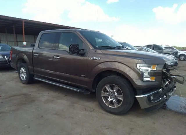 FORD F-150 2016 1ftew1cp6gke01859