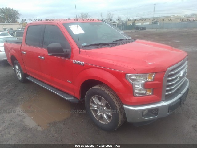 FORD F-150 2016 1ftew1cp6gke10528