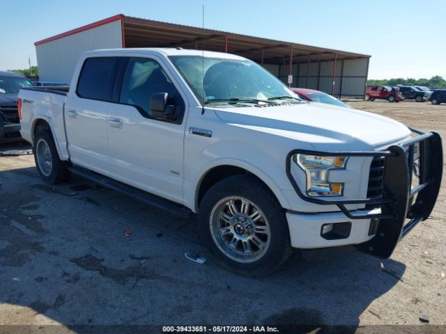 FORD F150 2016 1ftew1cp6gke12277