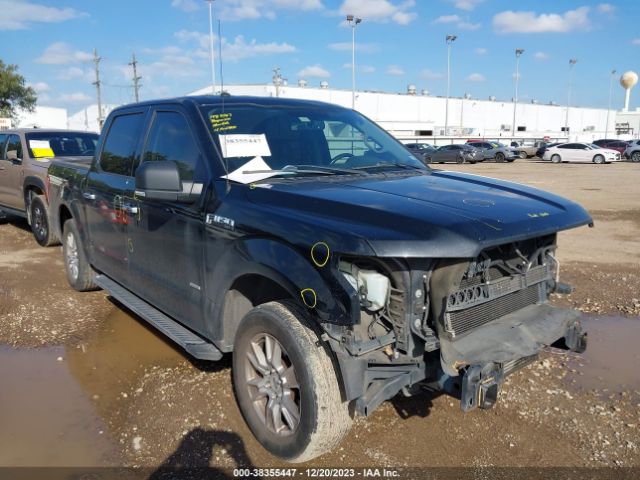 FORD F-150 2016 1ftew1cp6gke22727