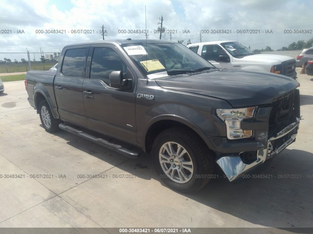 FORD F-150 2016 1ftew1cp6gke23005