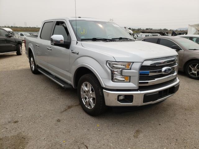 FORD F150 SUPER 2016 1ftew1cp6gke25465