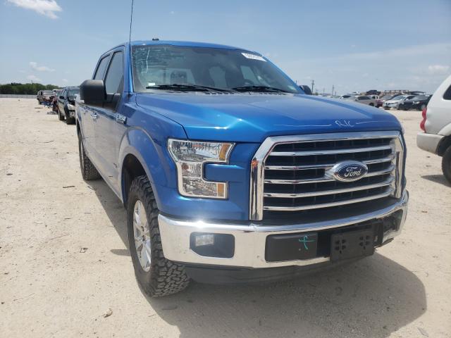 FORD F150 SUPER 2016 1ftew1cp6gkf09933