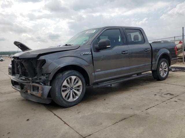 FORD F150 SUPER 2016 1ftew1cp6gkf17630