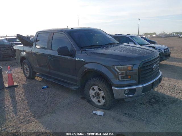 FORD F-150 2016 1ftew1cp6gkf30927