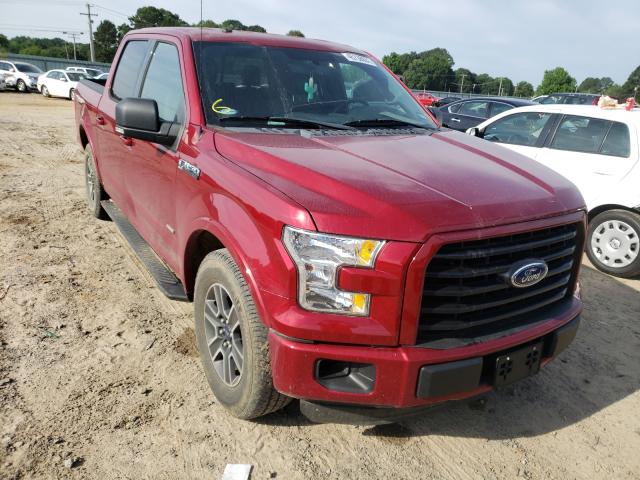 FORD F150 SUPER 2016 1ftew1cp6gkf45119