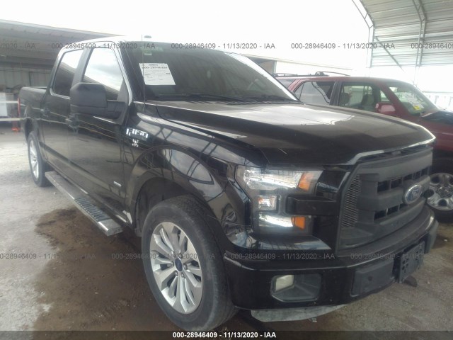 FORD F-150 2016 1ftew1cp6gkf45380