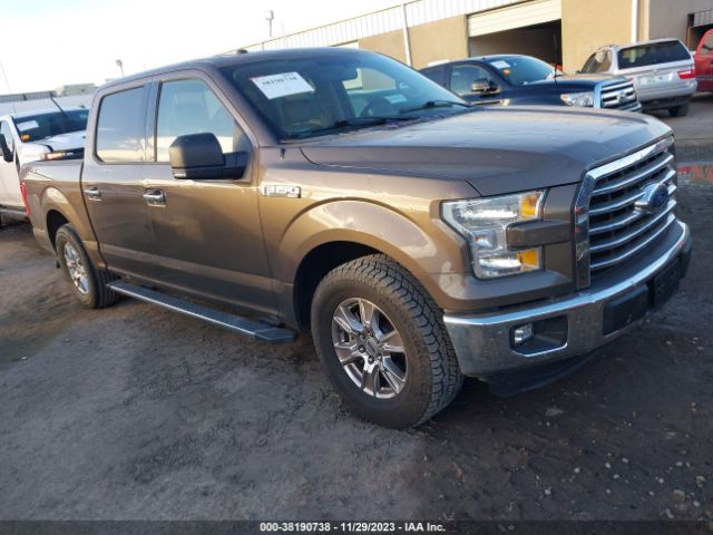 FORD F-150 2016 1ftew1cp6gkf47663