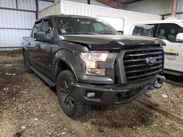 FORD F150 SUPER 2016 1ftew1cp6gkf60851