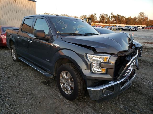 FORD F150 SUPER 2016 1ftew1cp6gkf75172