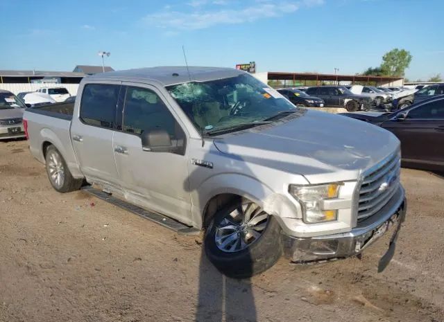 FORD F-150 2016 1ftew1cp6gkf78721