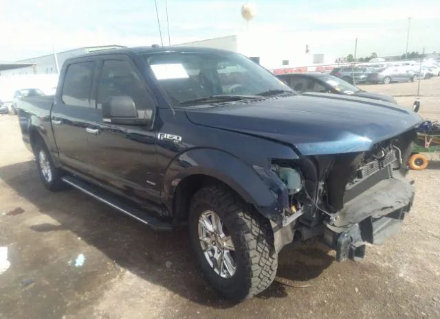 FORD F-150 2016 1ftew1cp6gkf79402