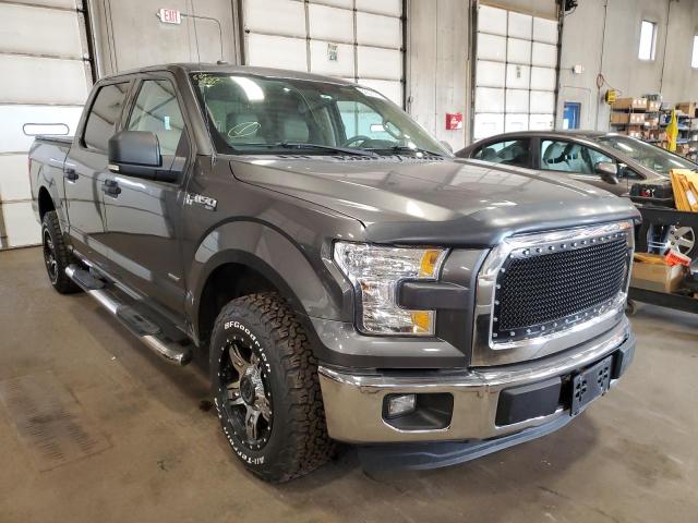 FORD F150 SUPER 2016 1ftew1cp6gkf84793