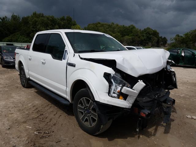 FORD F150 SUPER 2016 1ftew1cp6gkf90982