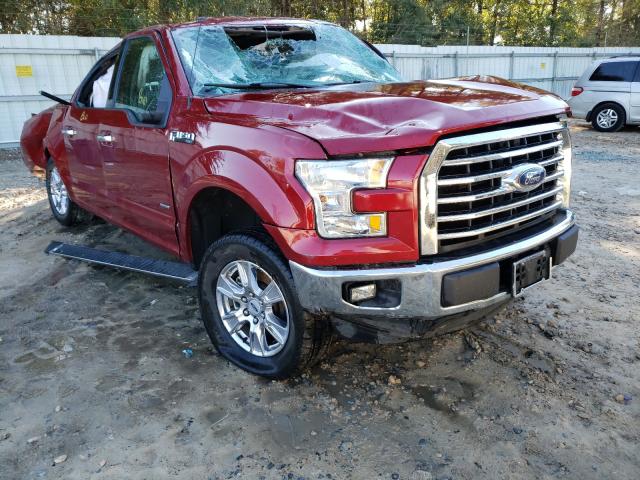 FORD F150 SUPER 2017 1ftew1cp6hfa26954