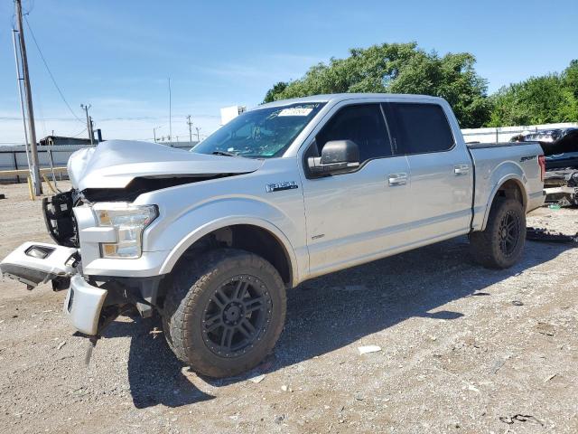 FORD F-150 2017 1ftew1cp6hfa33418