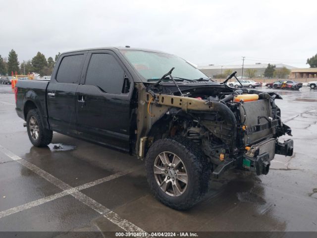 FORD F-150 2017 1ftew1cp6hfa34682