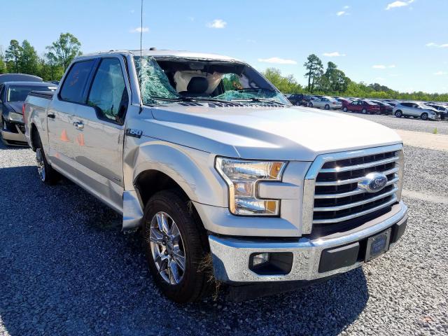 FORD F150 SUPER 2017 1ftew1cp6hfa48355