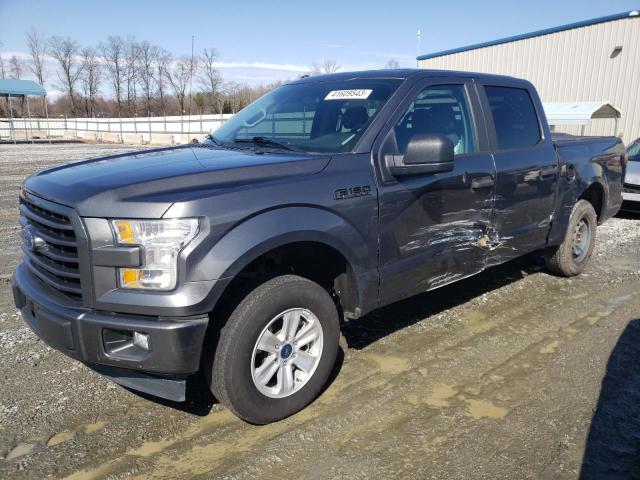 FORD F150 SUPER 2017 1ftew1cp6hfa63437