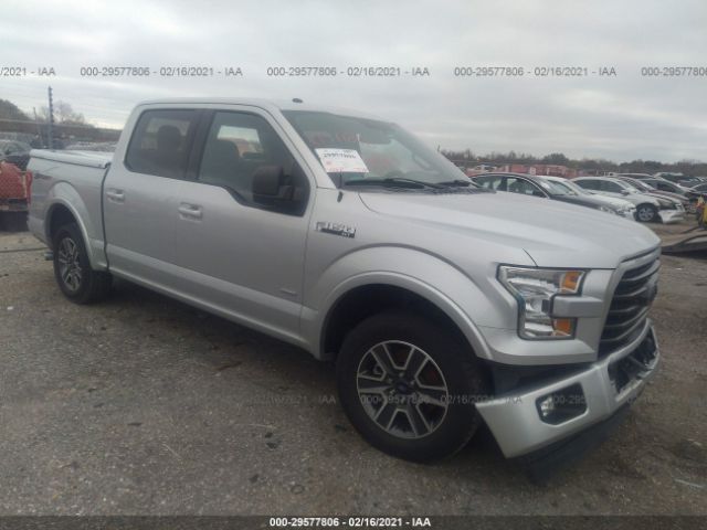 FORD F-150 2017 1ftew1cp6hfb17559