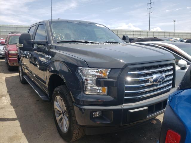 FORD F150 SUPER 2017 1ftew1cp6hkc03378