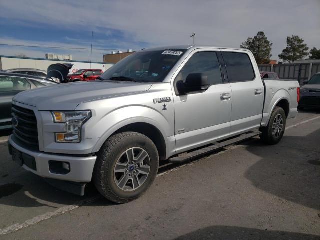 FORD F150 SUPER 2017 1ftew1cp6hkc16972