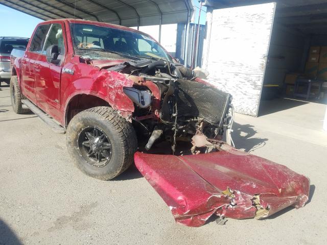 FORD F150 SUPER 2017 1ftew1cp6hkc36123