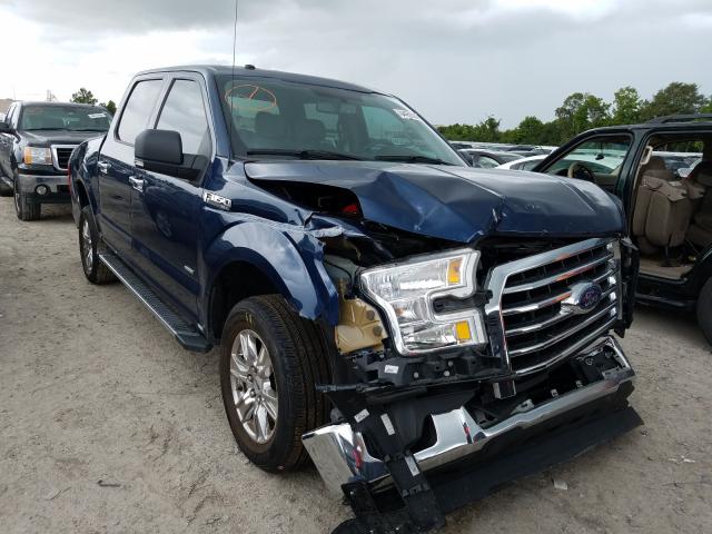 FORD F150 SUPER 2017 1ftew1cp6hkc40723