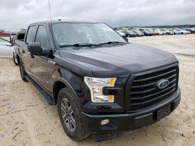 FORD F150 SUPER 2017 1ftew1cp6hkc42293