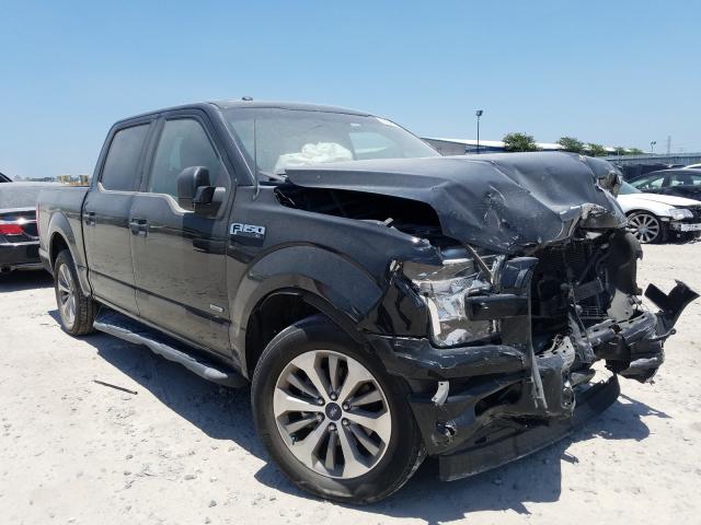 FORD F150 SUPER 2017 1ftew1cp6hkc60230