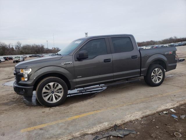 FORD F150 SUPER 2017 1ftew1cp6hkc71292