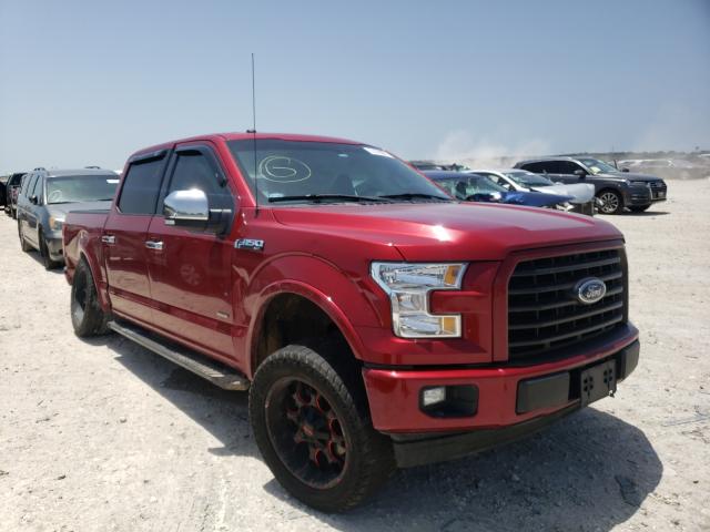 FORD F150 SUPER 2017 1ftew1cp6hkc82020