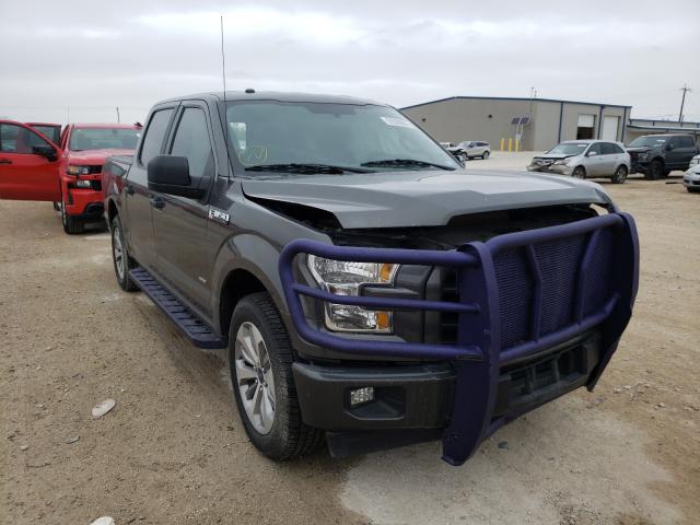 FORD F150 SUPER 2017 1ftew1cp6hkc96838