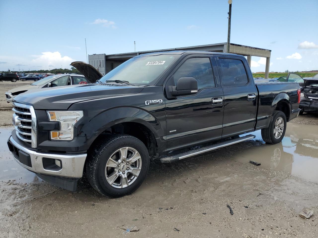 FORD F-150 2017 1ftew1cp6hkd05859