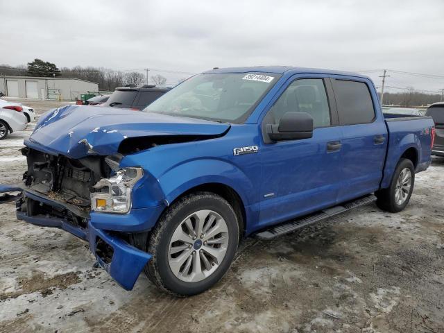 FORD F-150 2017 1ftew1cp6hkd52602