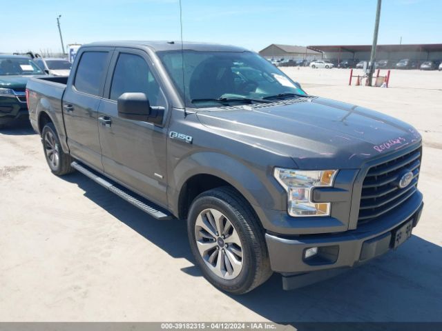 FORD F150 2017 1ftew1cp6hkd68542