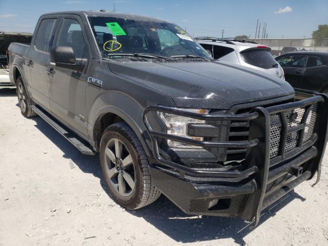 FORD F150 SUPER 2017 1ftew1cp6hkd68864