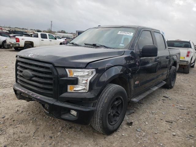 FORD F150 SUPER 2017 1ftew1cp6hkd80996