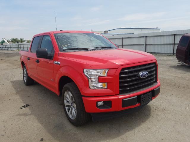 FORD F150 SUPER 2017 1ftew1cp6hkd82988