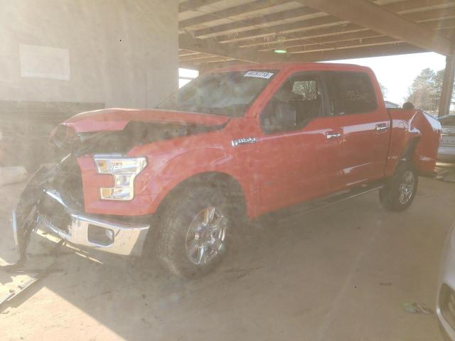 FORD F-150 2017 1ftew1cp6hke07405