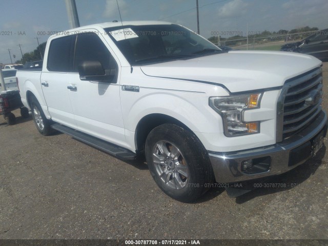 FORD F-150 2017 1ftew1cp6hke09994