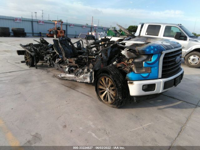 FORD F-150 2017 1ftew1cp6hke11308