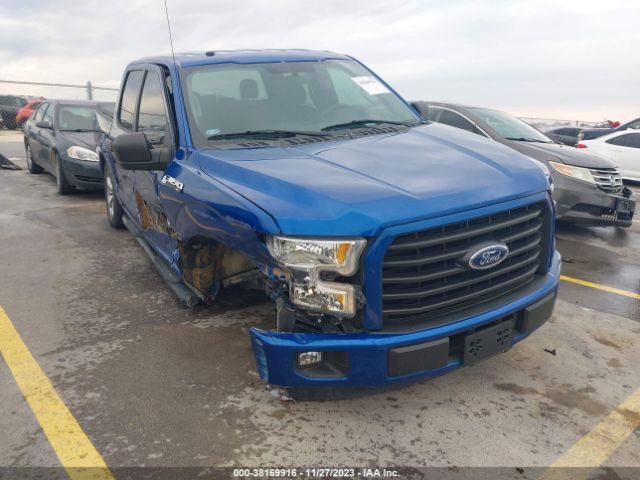 FORD F-150 2017 1ftew1cp6hke49749