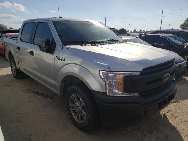 FORD F150 SUPER 2018 1ftew1cp6jfa35949