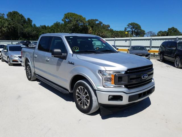 FORD F150 SUPER 2018 1ftew1cp6jfa57269