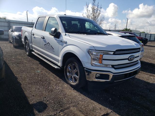 FORD F-150 2018 1ftew1cp6jfb39969