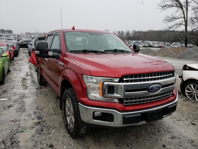 FORD F150 SUPER 2018 1ftew1cp6jfb94051