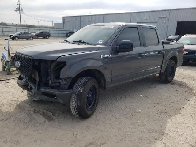 FORD F150 SUPER 2018 1ftew1cp6jfb96236