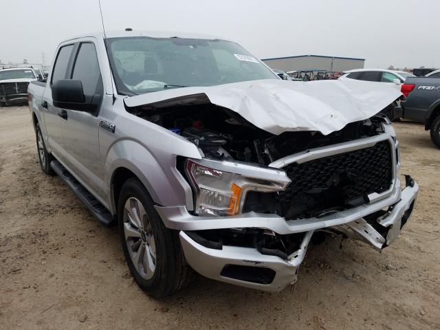 FORD F150 SUPER 2018 1ftew1cp6jfc42714